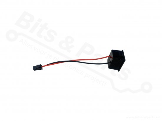 USB Chassis part Dual USB-A / USB-C female